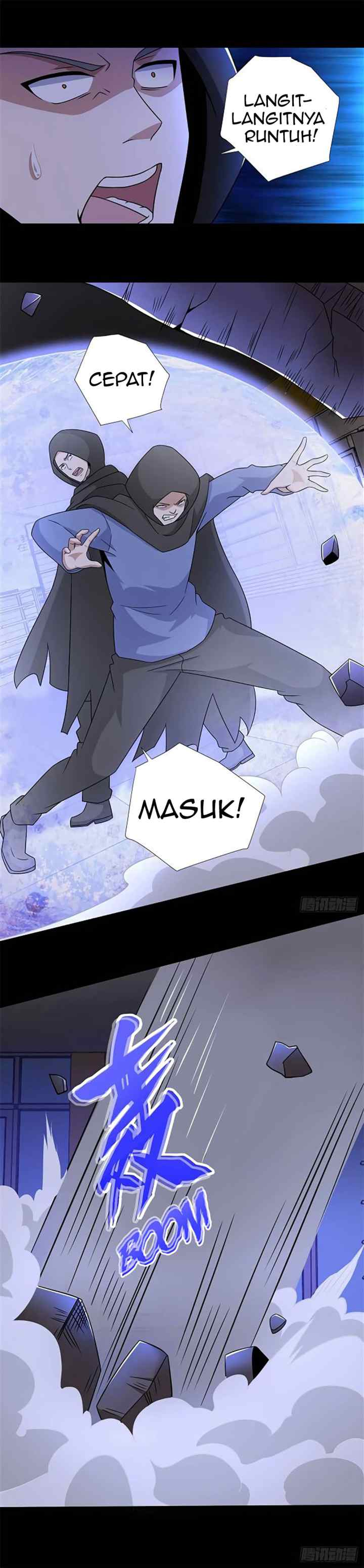 King of Apocalypse chapter 188 halaman 4
