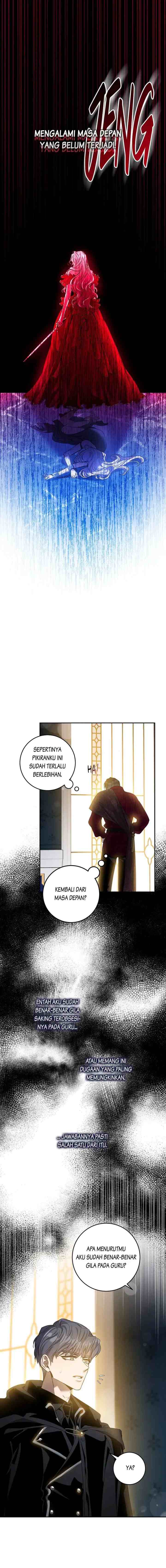 I Tamed a Tyrant and Ran Away chapter 78 halaman 6