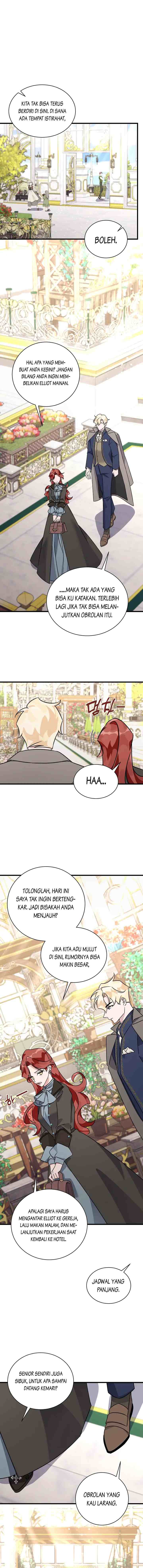 I'm Sure It's My Baby chapter 10 halaman 12