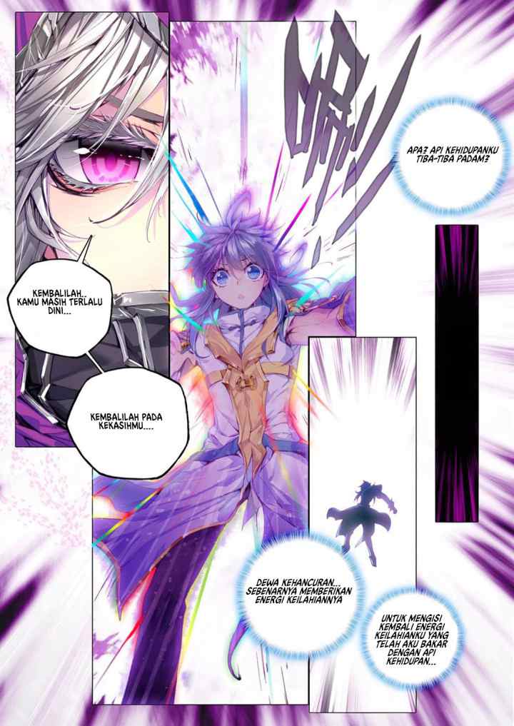 Soul Land 2.5 chapter 44.2 halaman 5