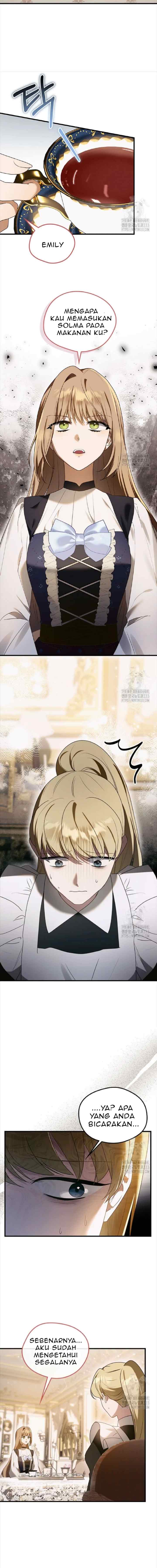 The Duke of Darkness Proposes a Contract Marriage chapter 30 halaman 4