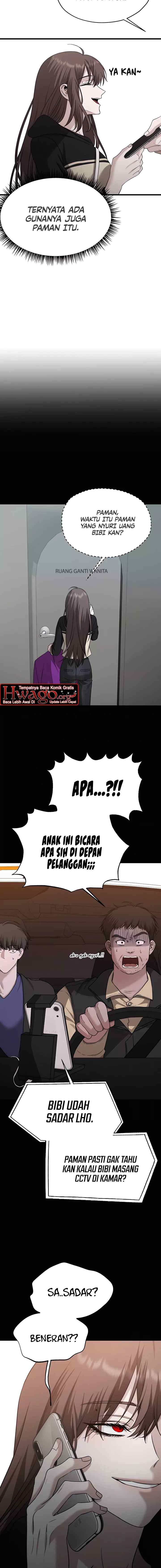 Stealing Sohee chapter 16 halaman 15