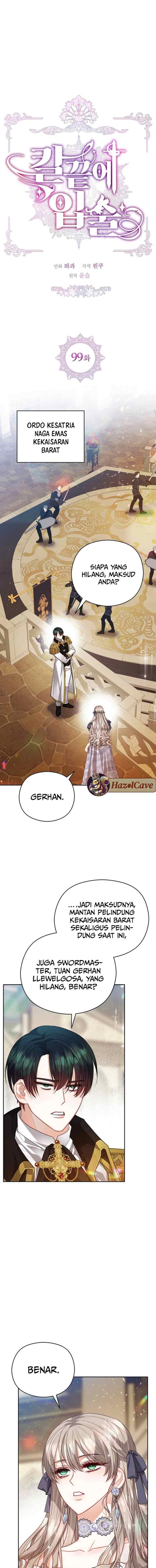 Lips Upon a Sword's Edge chapter 99 halaman 4