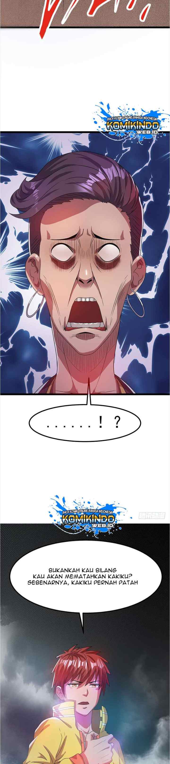 Dushi Xian Wang chapter 14 halaman 13