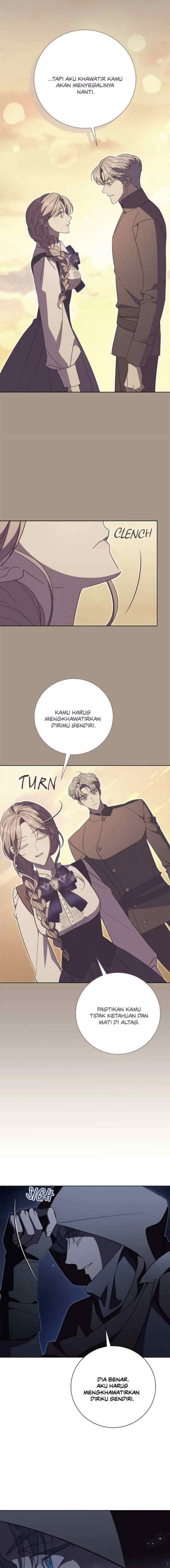 The East Wind of The Altas chapter 85 halaman 9