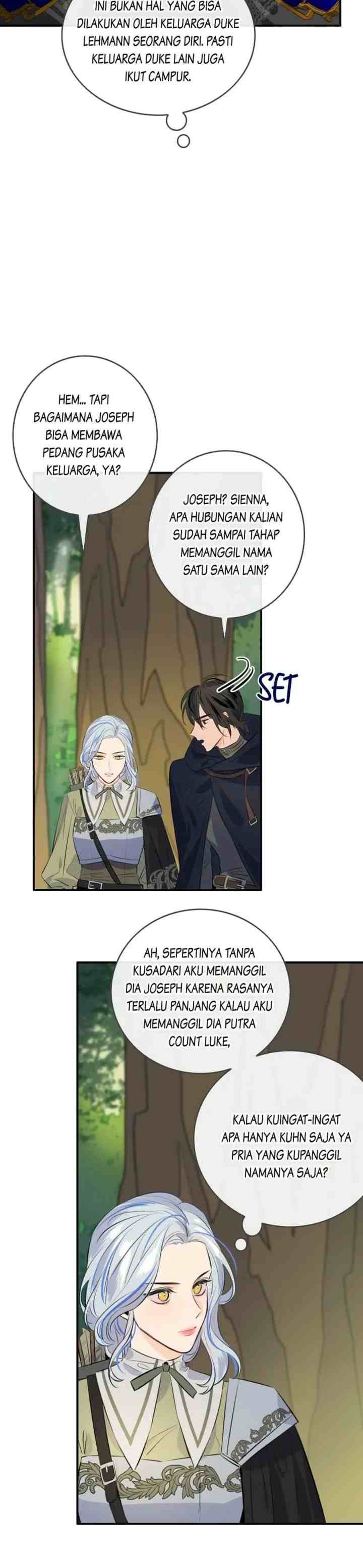 The Great Wish chapter 52 halaman 9