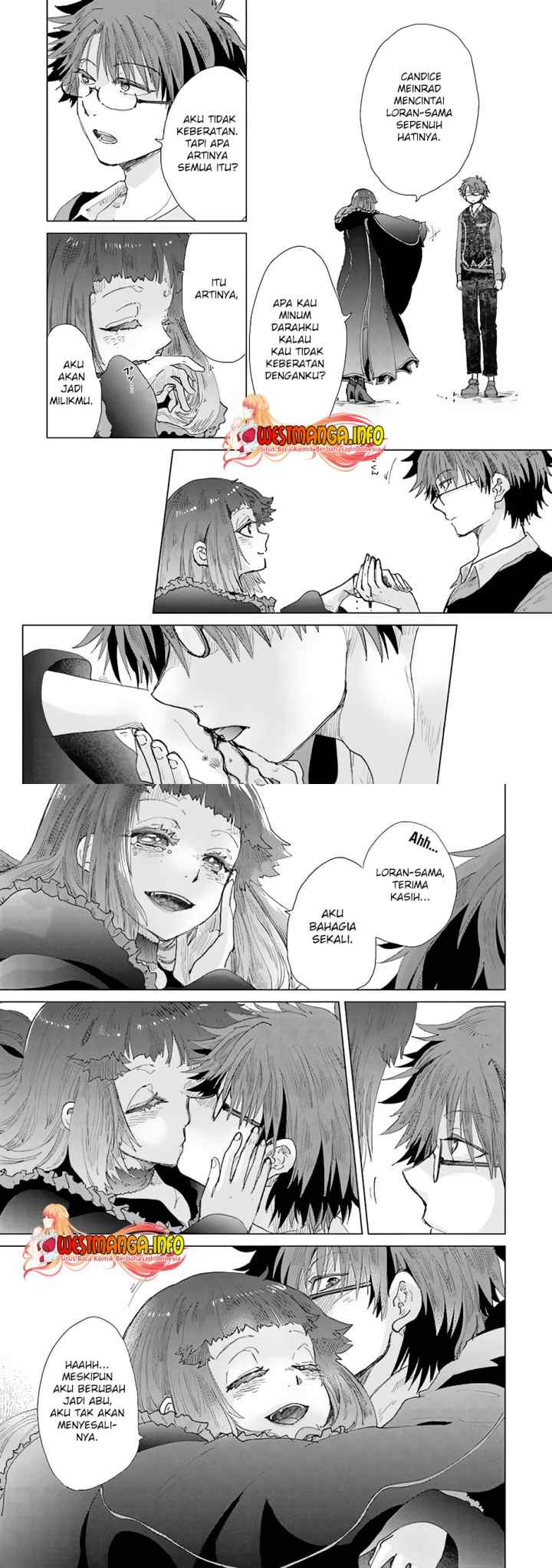 Hazure Skill chapter 28 halaman 7