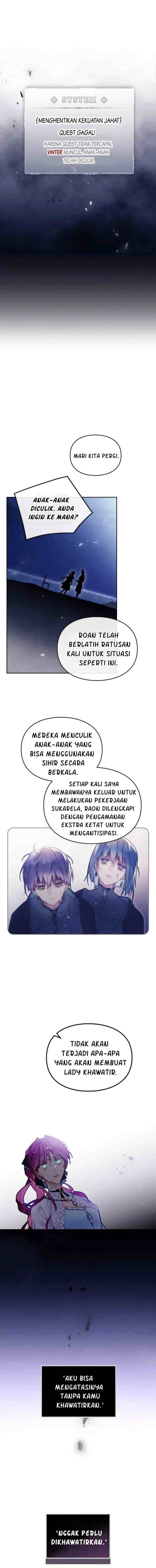 Death Is the Only Ending for the Villainess chapter 113 halaman 9