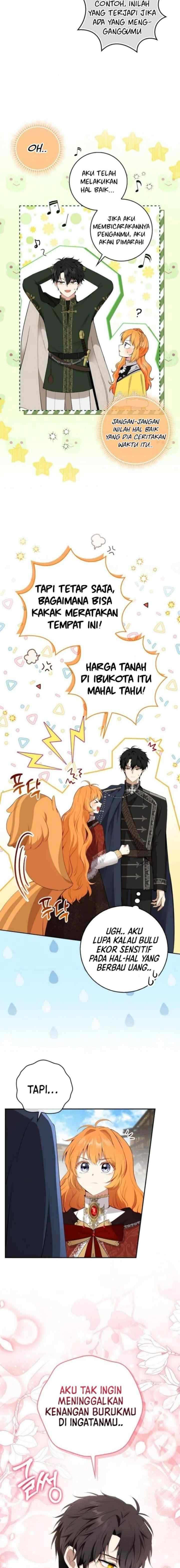 Baby Squirrel is Good at Everything chapter 86 halaman 7