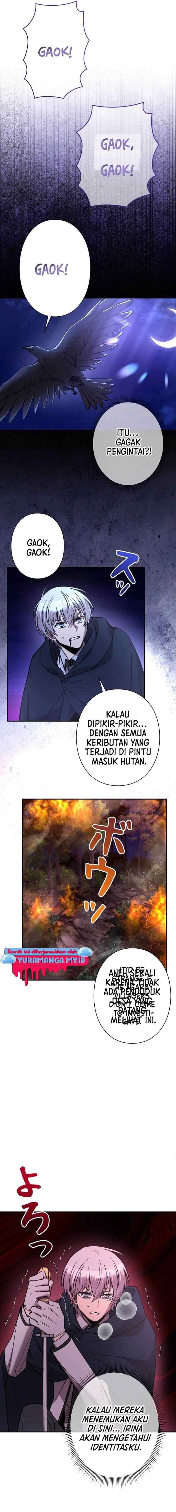 The Main Heroines Are Trying to Kill Me chapter 18 halaman 15