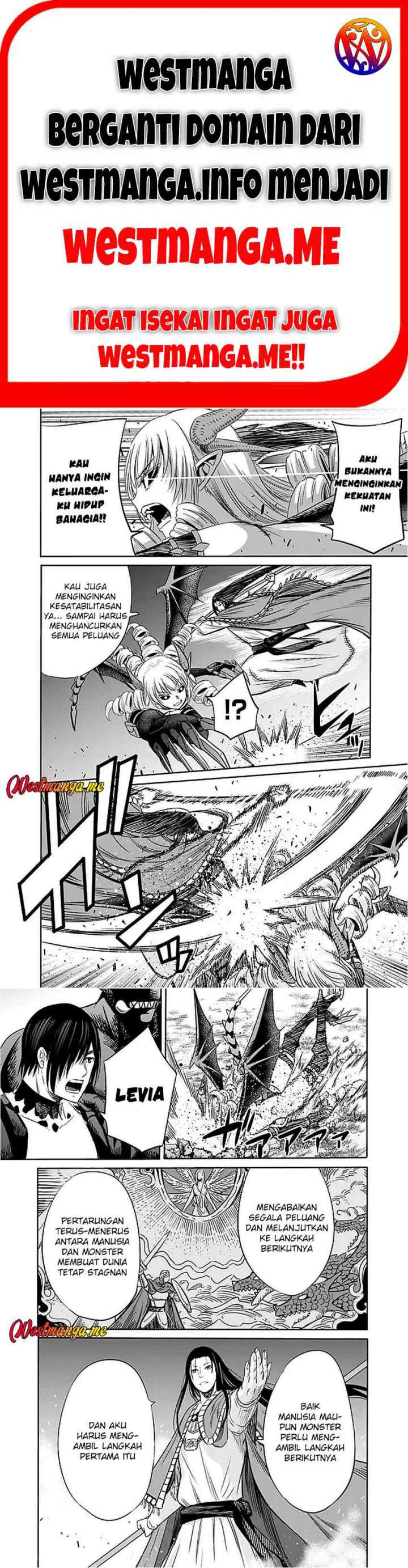 Uragirareta S Rank Boukensha no Ore wa, Aisuru Dorei no Kanojora to Tomoni Dorei dake no Harem Guild o Tsukuru chapter 112 halaman 11