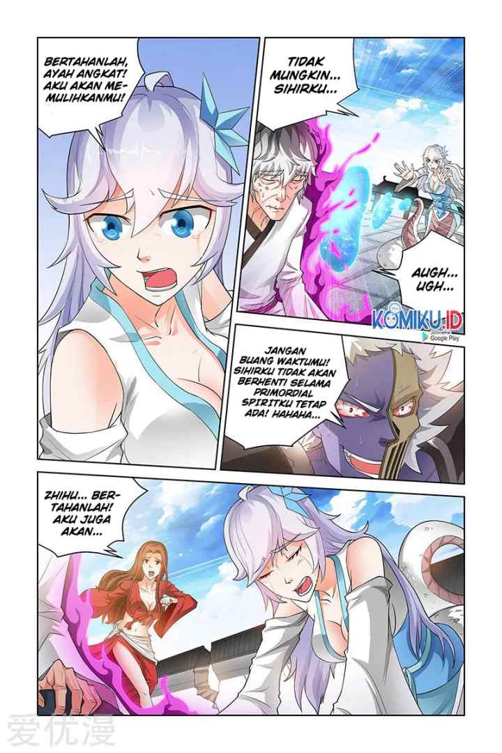Demonic Housekeeper chapter 191 halaman 6