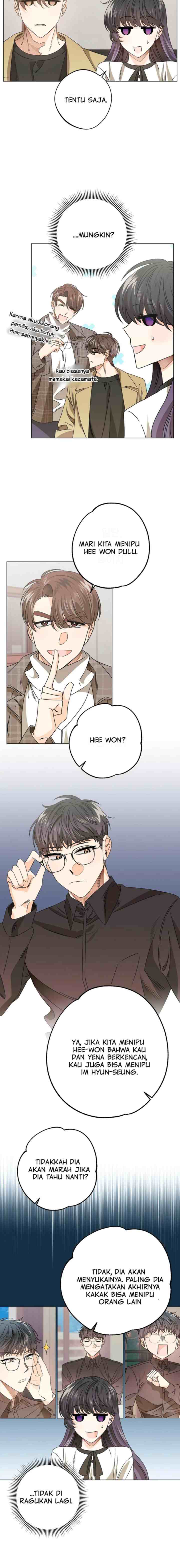 The Sunny Day in the Rat Hole chapter 8 halaman 13