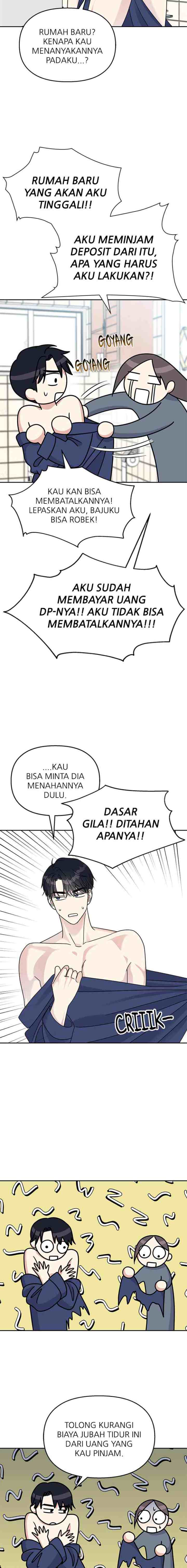 Do As I Say! chapter 59 halaman 10