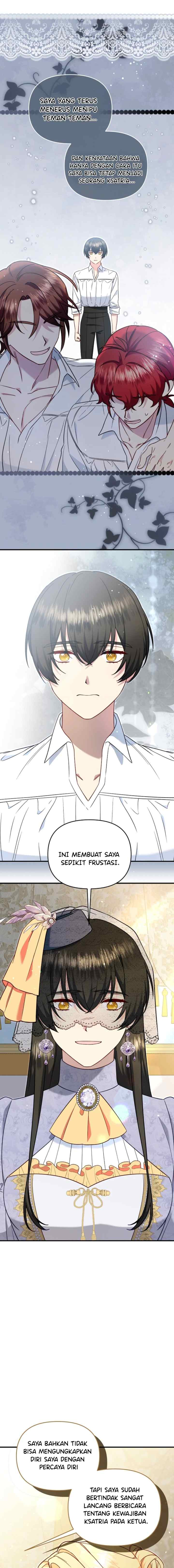 I Stole the Child of My War-Mad Husband chapter 110 halaman 13