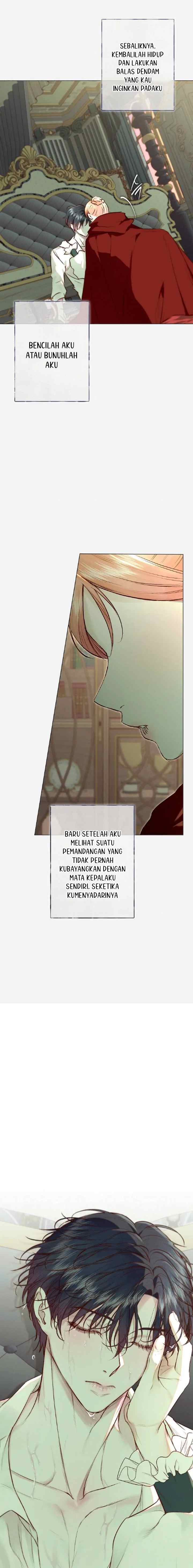 A Merman I Imprisoned in My Lake chapter 20 halaman 6