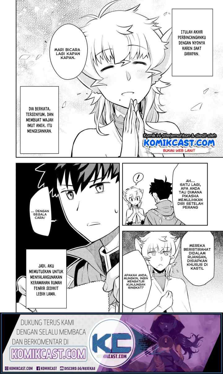 Toaru Ossan no VRMMO Katsudouki chapter 67 halaman 20