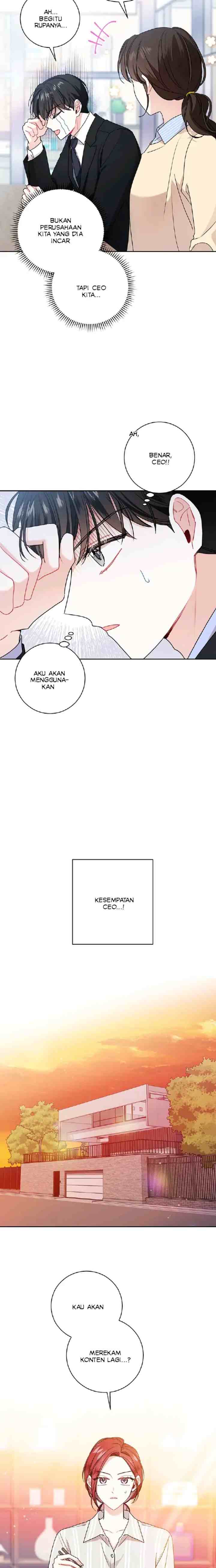 My Boss's Special Request chapter 44 halaman 5