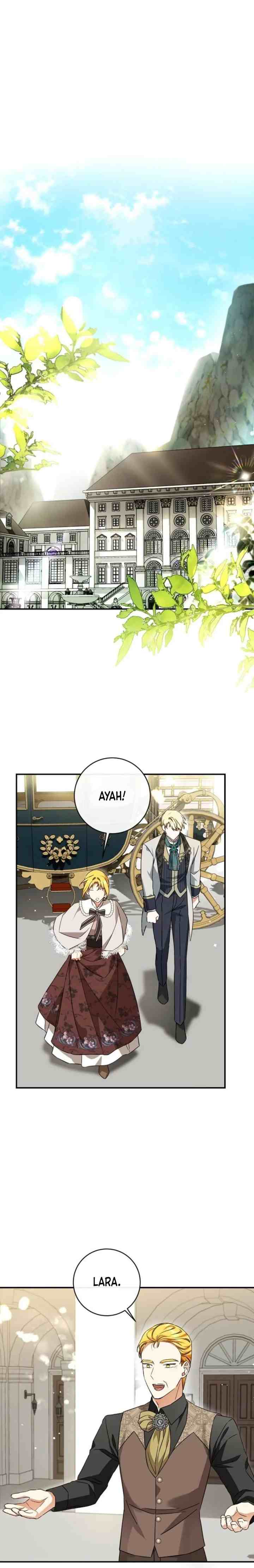 I Tamed the Crazy Marquis chapter 44 halaman 7