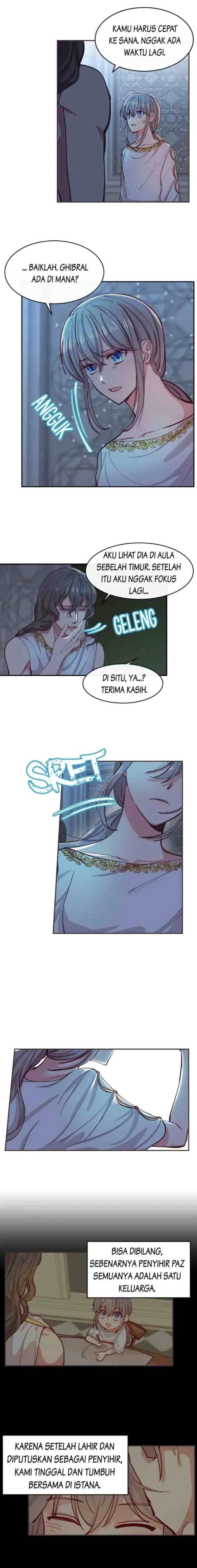Amina of the Lamp chapter 1 halaman 6