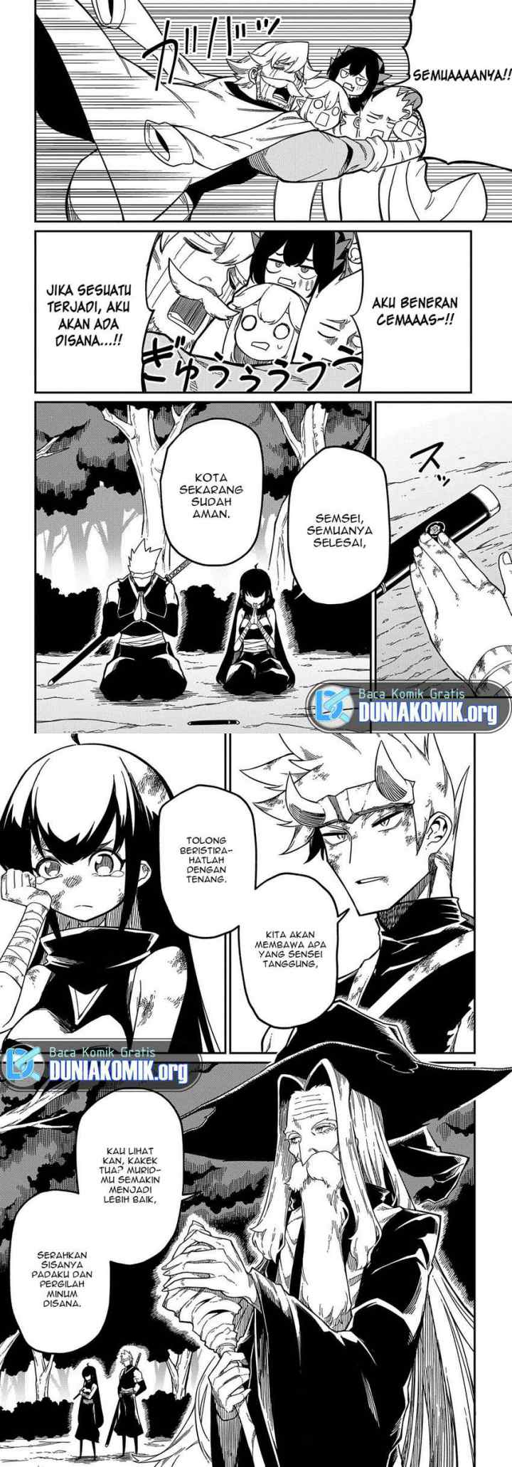 Neta Chara Tensei Toka Anmarida! chapter 18.2 halaman 10