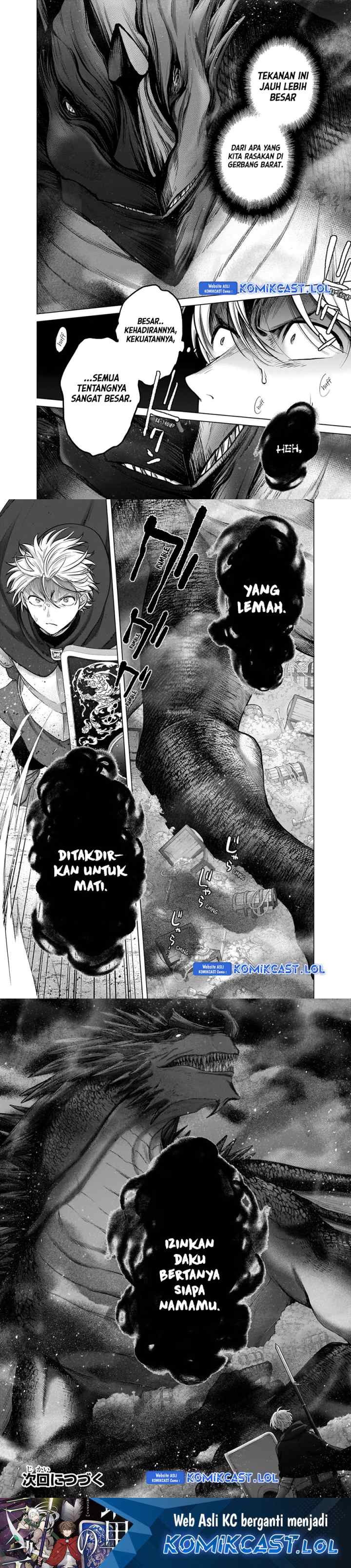 Saihate no Paladin chapter 54 halaman 15