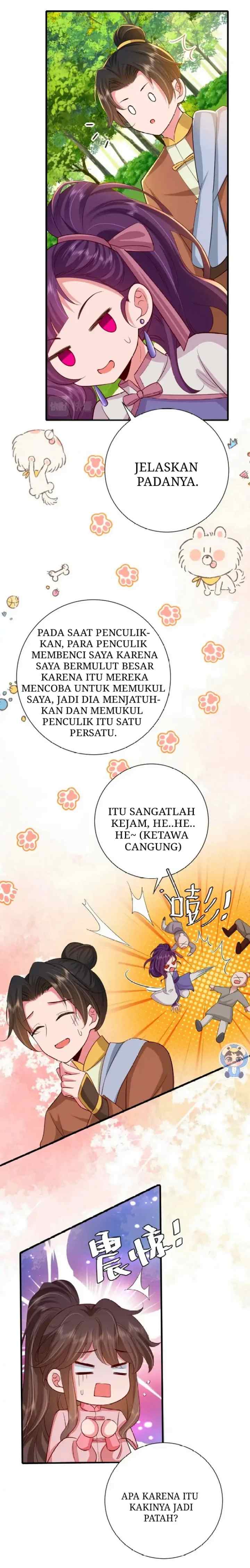 Surviving as a Tyrant's Daughter chapter 92 halaman 9