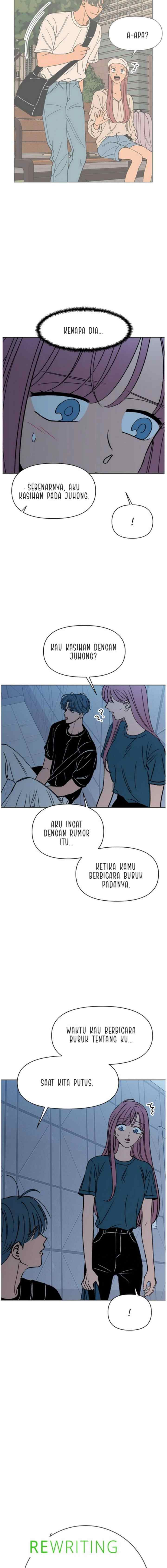 Rewritten Love Story chapter 33 halaman 5