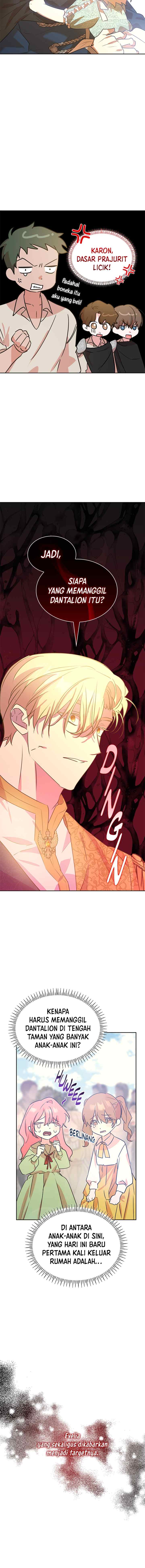 Living in the Princess Flower Garden chapter 11 halaman 16