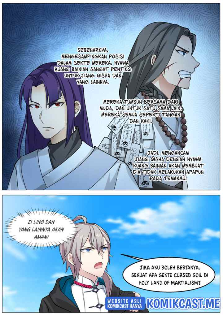 Martial God Asura chapter 591 halaman 5