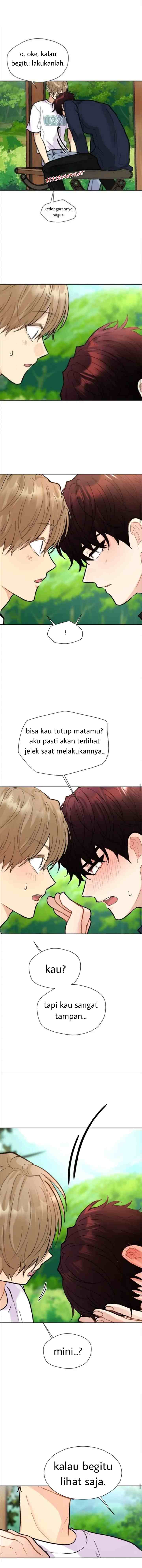Could the Boy Next Door be a Vampire? chapter 23 halaman 9