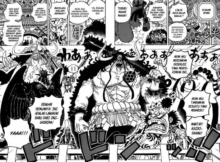 One Piece chapter 984 halaman 12