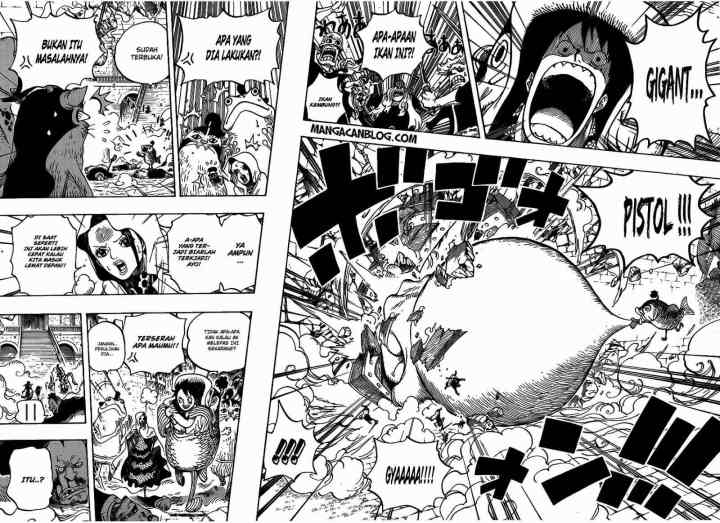 One Piece chapter 736 halaman 14