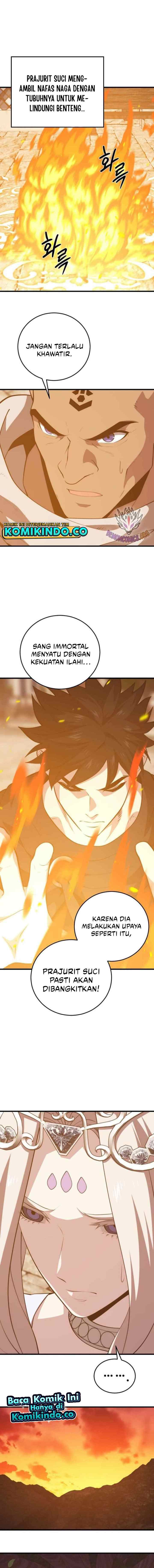 Seoul Station Necromancer chapter 119 halaman 6