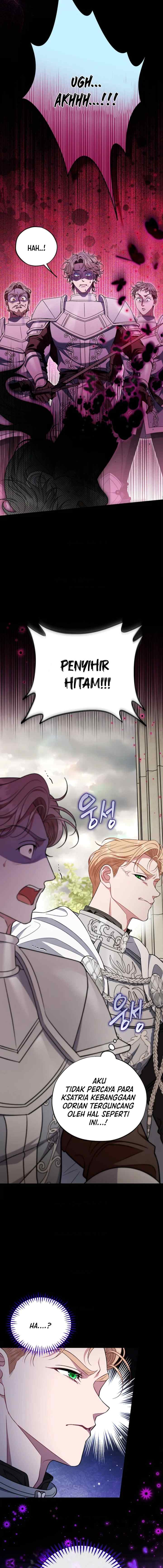 I Will Become the Villain's Poison Taster chapter 57 halaman 5
