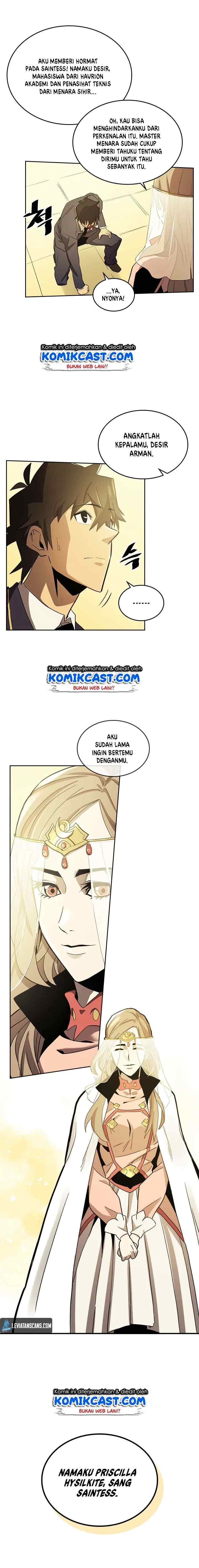 A Returner's Magic Should Be Special chapter 76 halaman 15