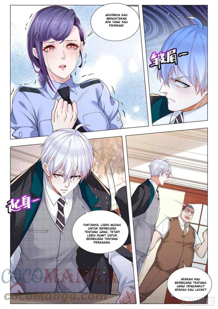 Shen Hao's Heavenly Fall System chapter 399 halaman 10