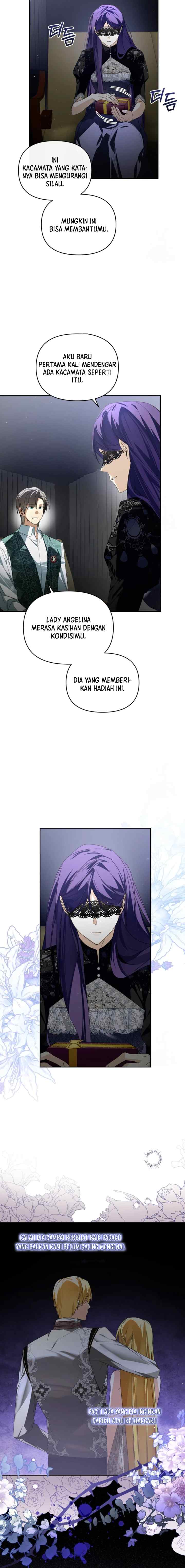 Fell In Tho The Arms of A Mad Villain chapter 30 halaman 11