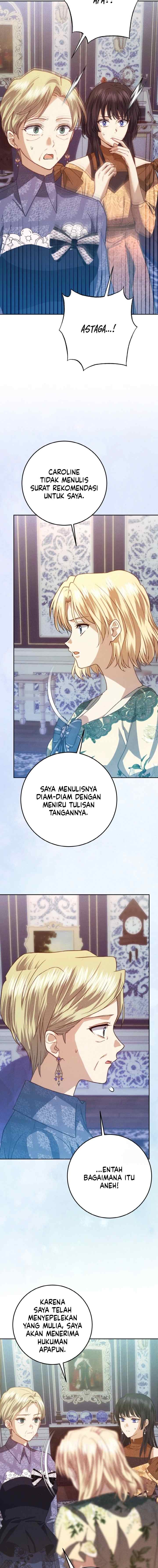 Duchess Mecklen's Elegant Revolt chapter 37 halaman 4