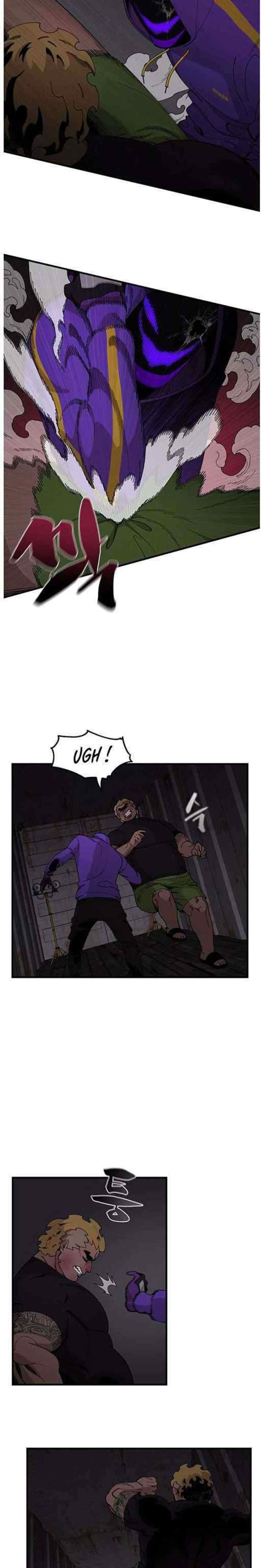 Psycho Revenge chapter 29 halaman 11