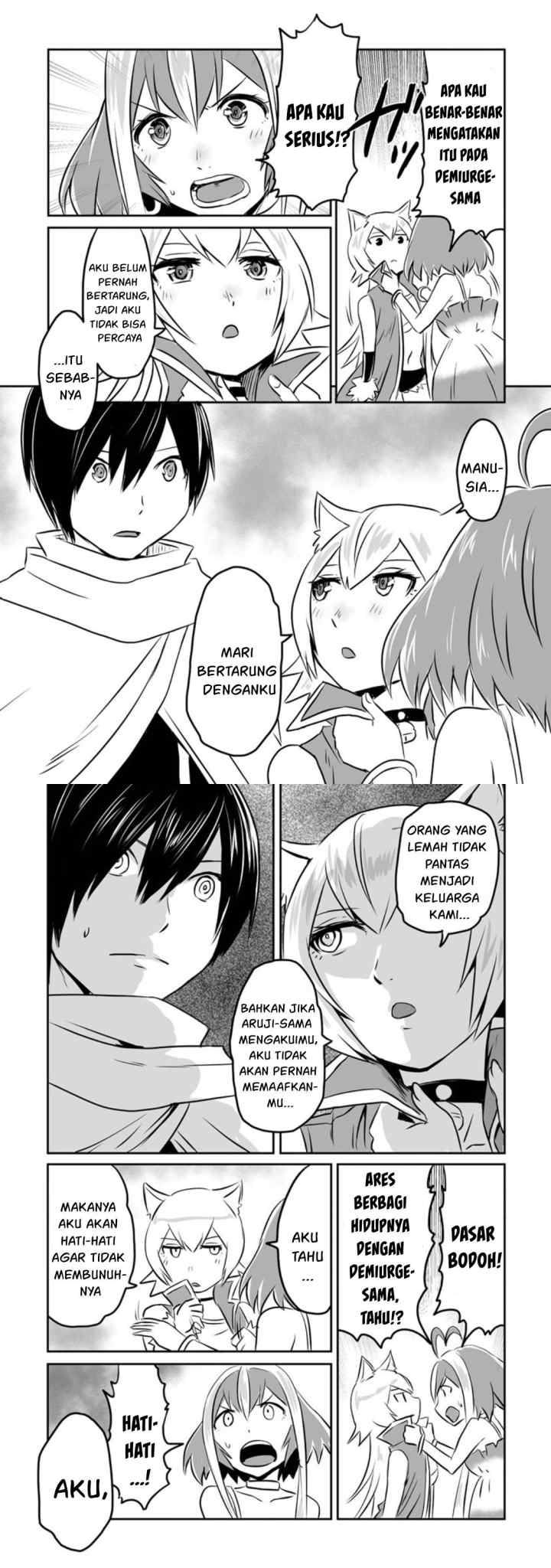 Kiraware Yuusha O Enjita Ore Wa, Naze Ka Last Boss Ni Sukarete Issho Ni Seikatsu Shitemasu! chapter 15 halaman 11
