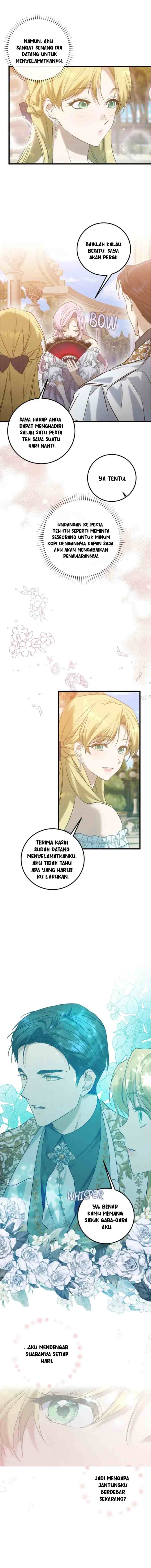 Who Knew Dragons Could Be This Cute chapter 15 halaman 10