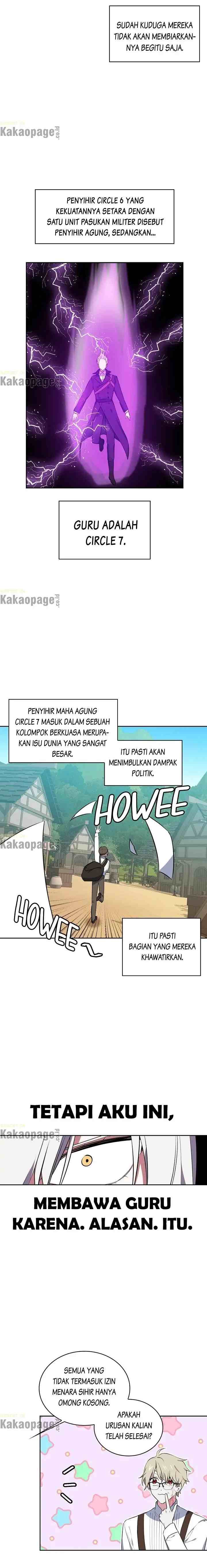 Touch My Little Brother and You're Dead chapter 30 halaman 11