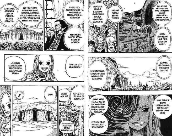 One Piece chapter 216 halaman 5