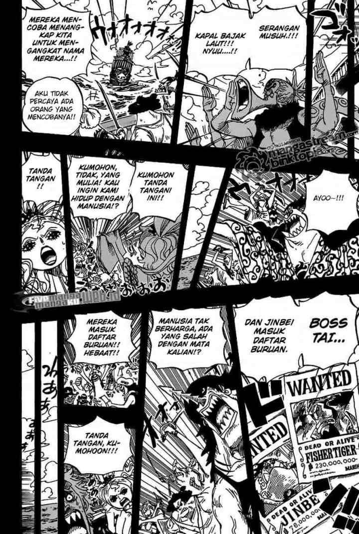 One Piece chapter 622 halaman 13