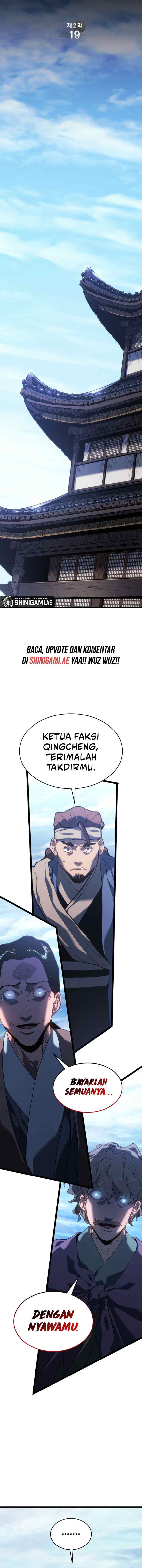 Reaper of the Drifting Moon chapter 74 halaman 6