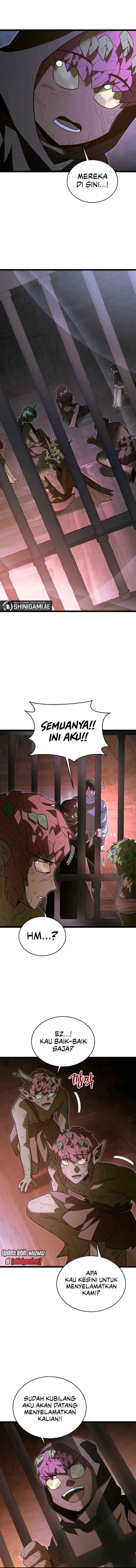 The Hero Became The Duke's Eldest Son chapter 39 halaman 11