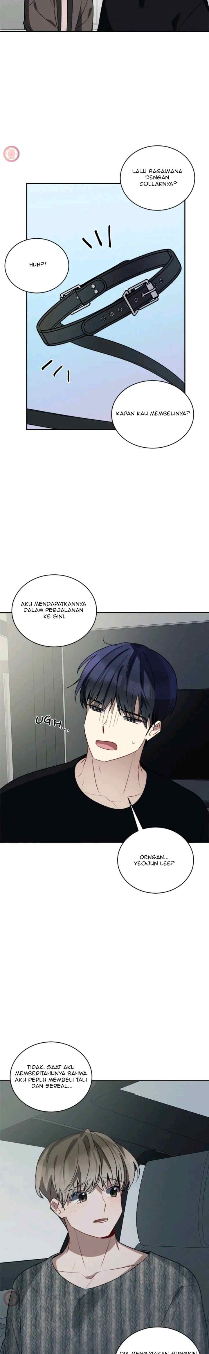 Cherry Doll Scandal chapter 37 halaman 17