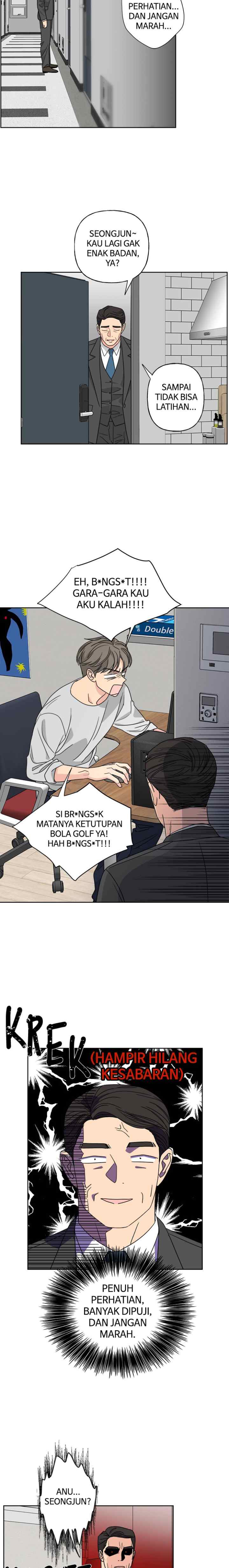 Mother, I'm Sorry chapter 46 halaman 4