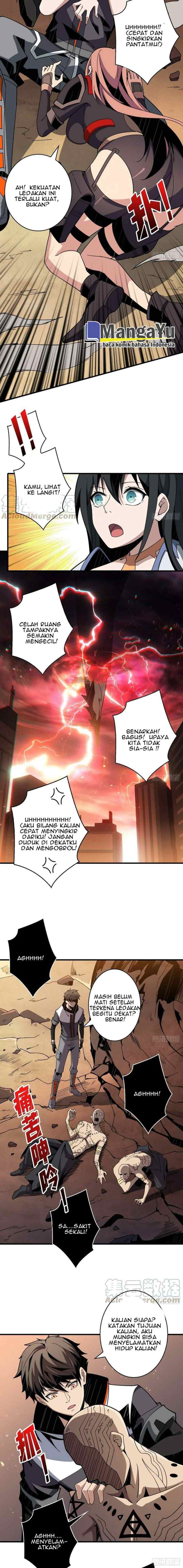 King Account At The Start chapter 52 halaman 10